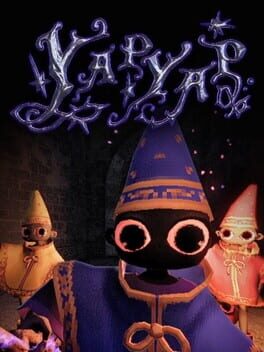 YAPYAP cover art