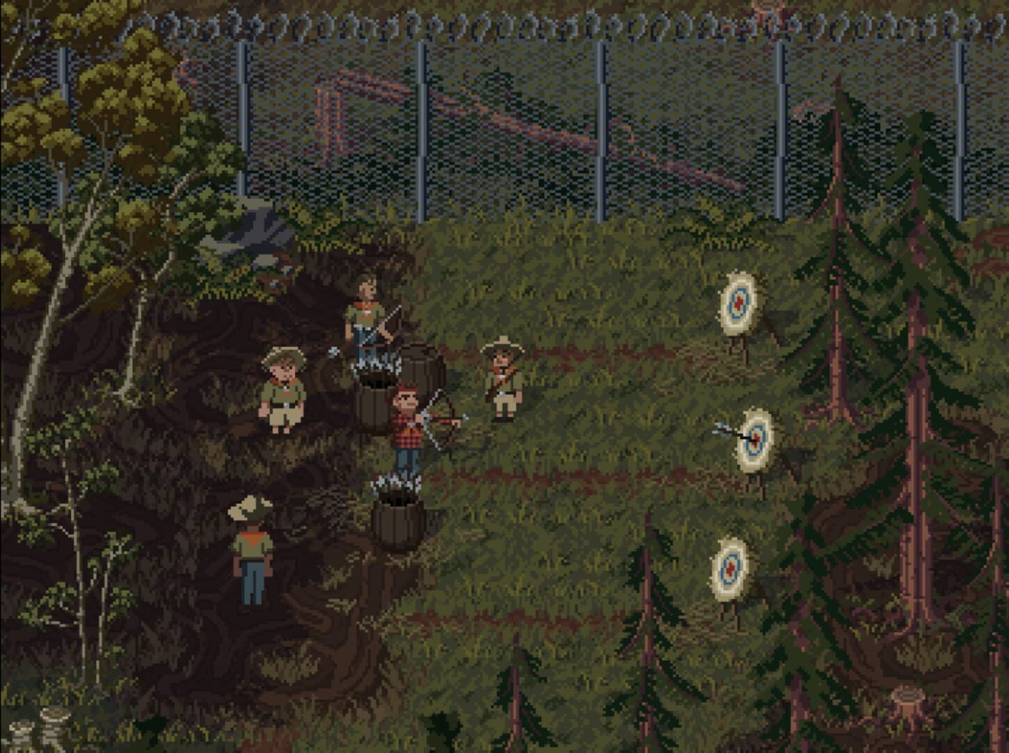Camp Whittlewood screenshot 3