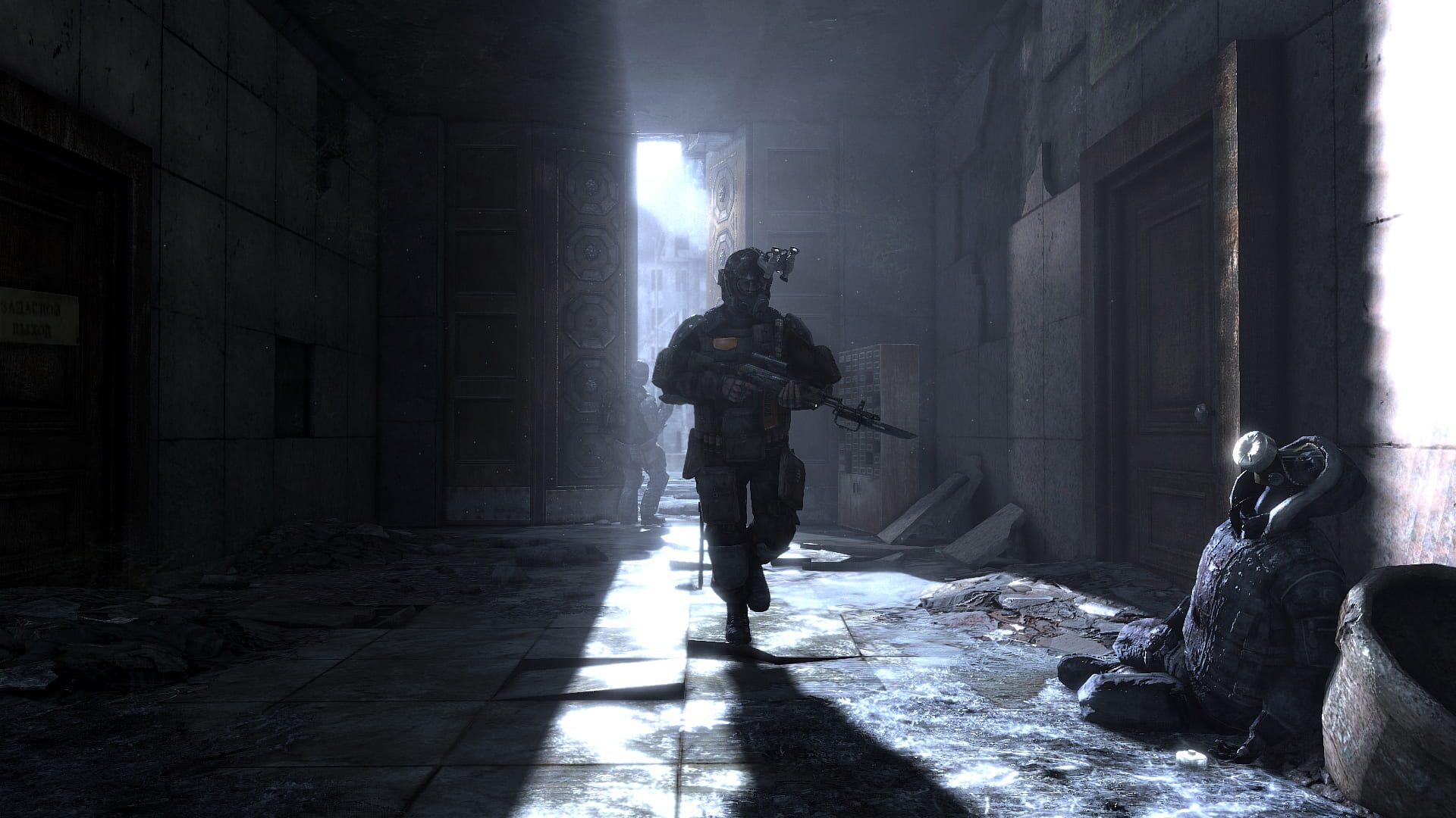 Metro 2033 screenshot 9