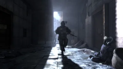 Metro 2033 screenshot 9