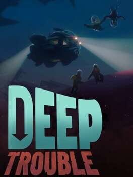 Deep Trouble cover art
