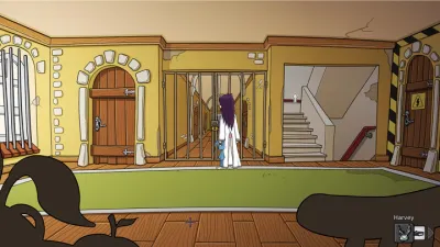 Edna & Harvey: The Breakout - 10th Anniversary Edition screenshot 12