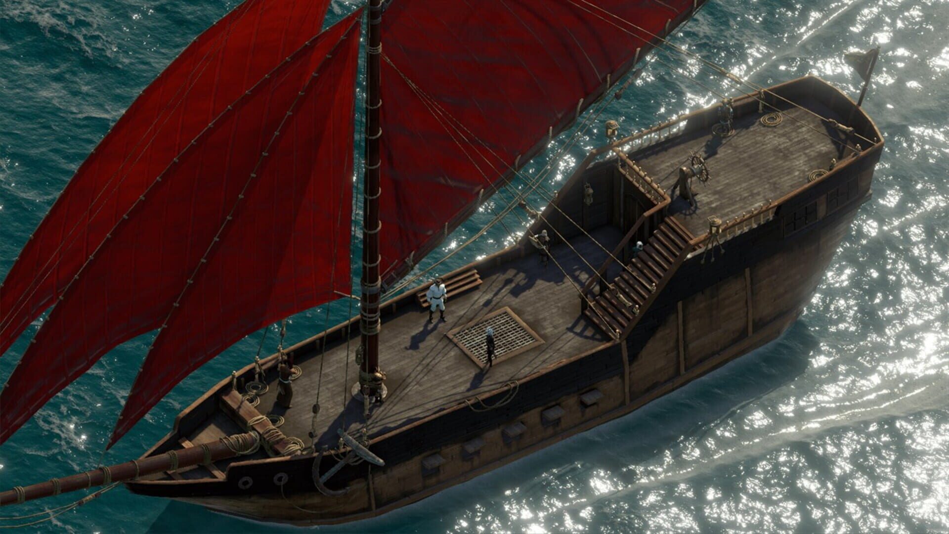 Pillars of Eternity II: Deadfire - Ultimate Edition screenshot 4