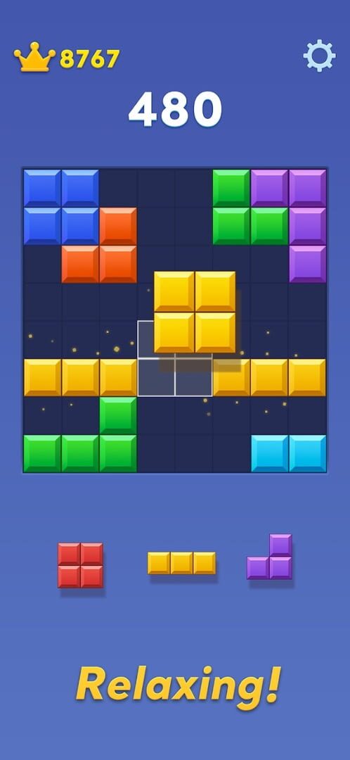 Block Blast! screenshot 3