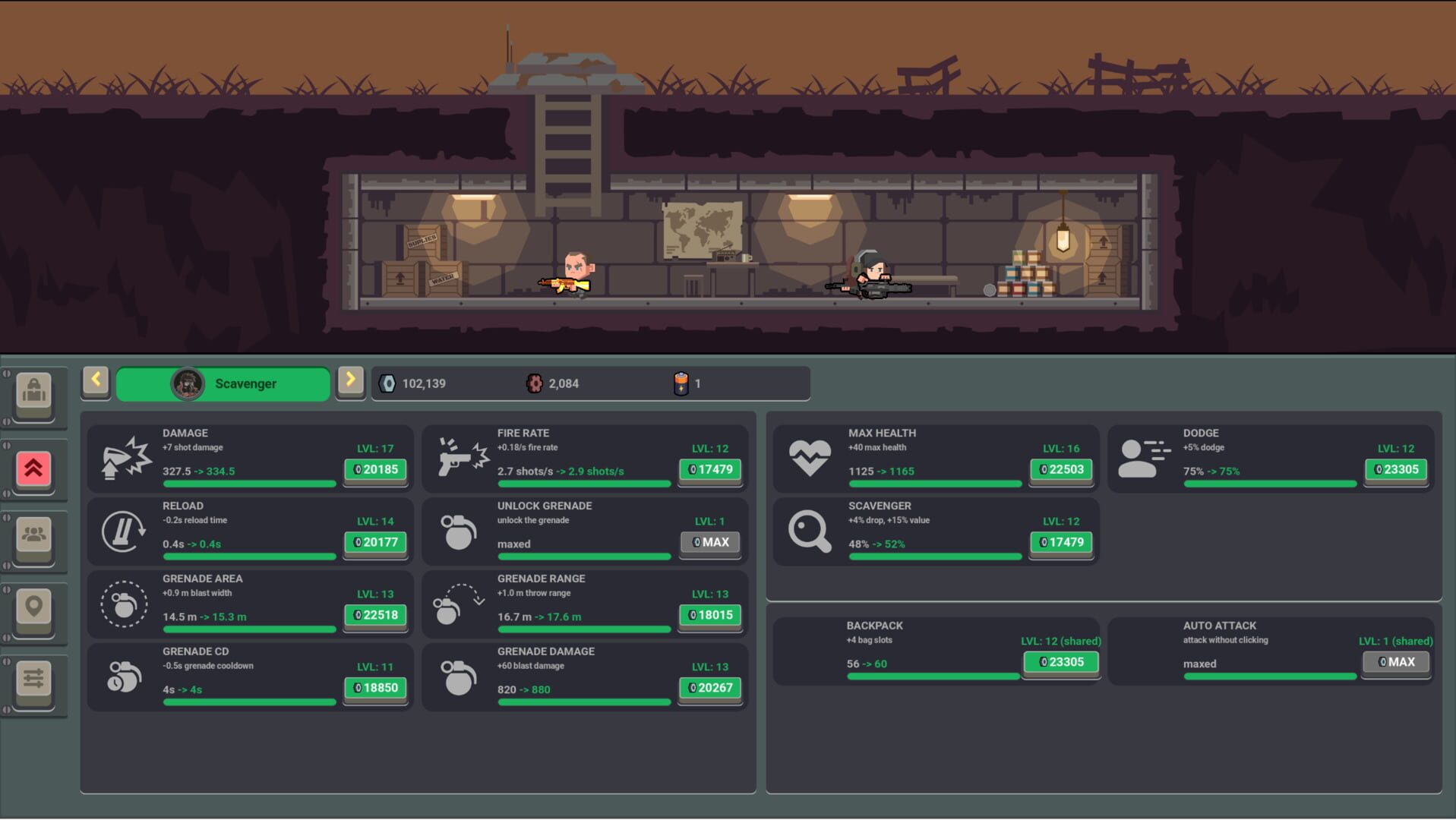 Outbreak Z screenshot 4