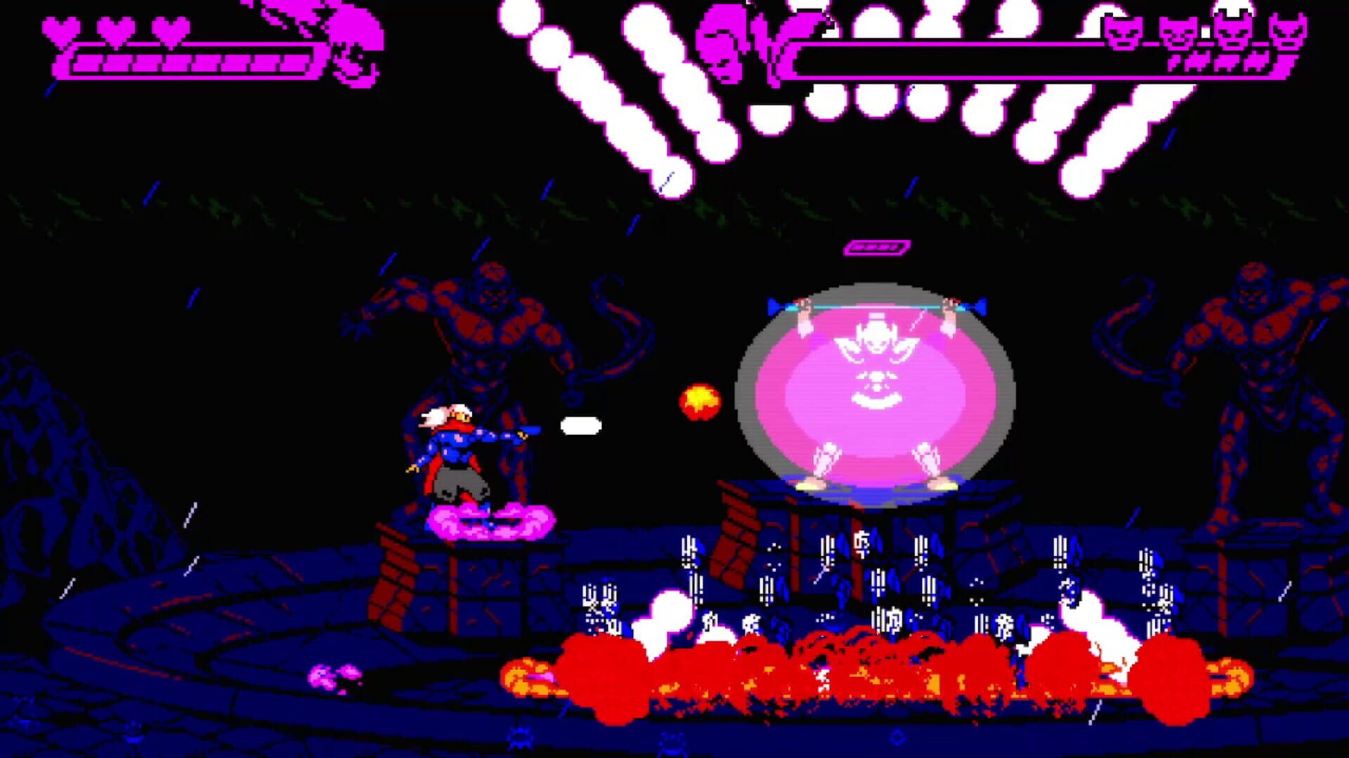 Furi Demake: The Chain screenshot 11