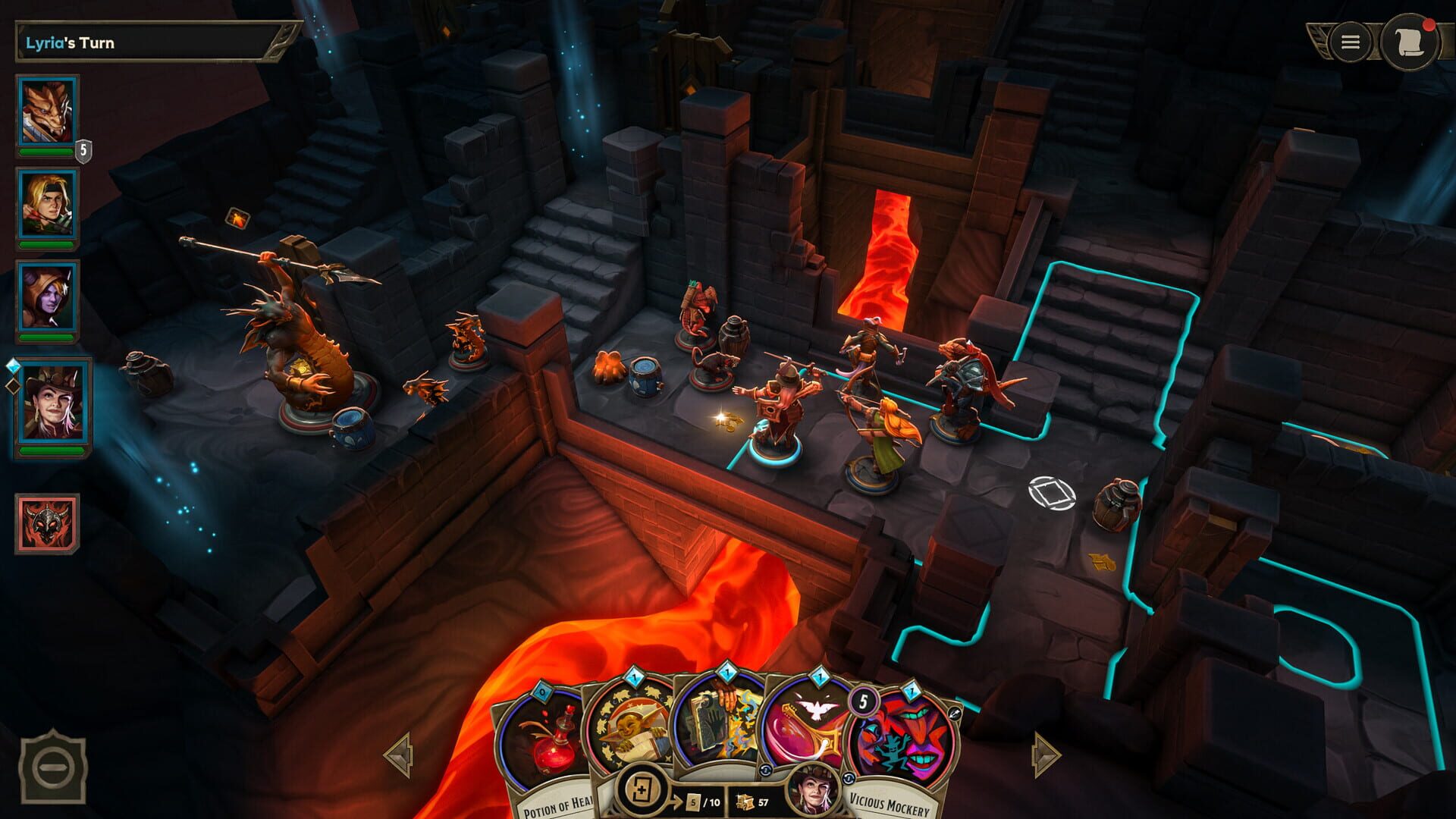 Demeo x Dungeons & Dragons: Battlemarked screenshot 6