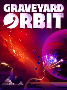 Graveyard Orbit cover art