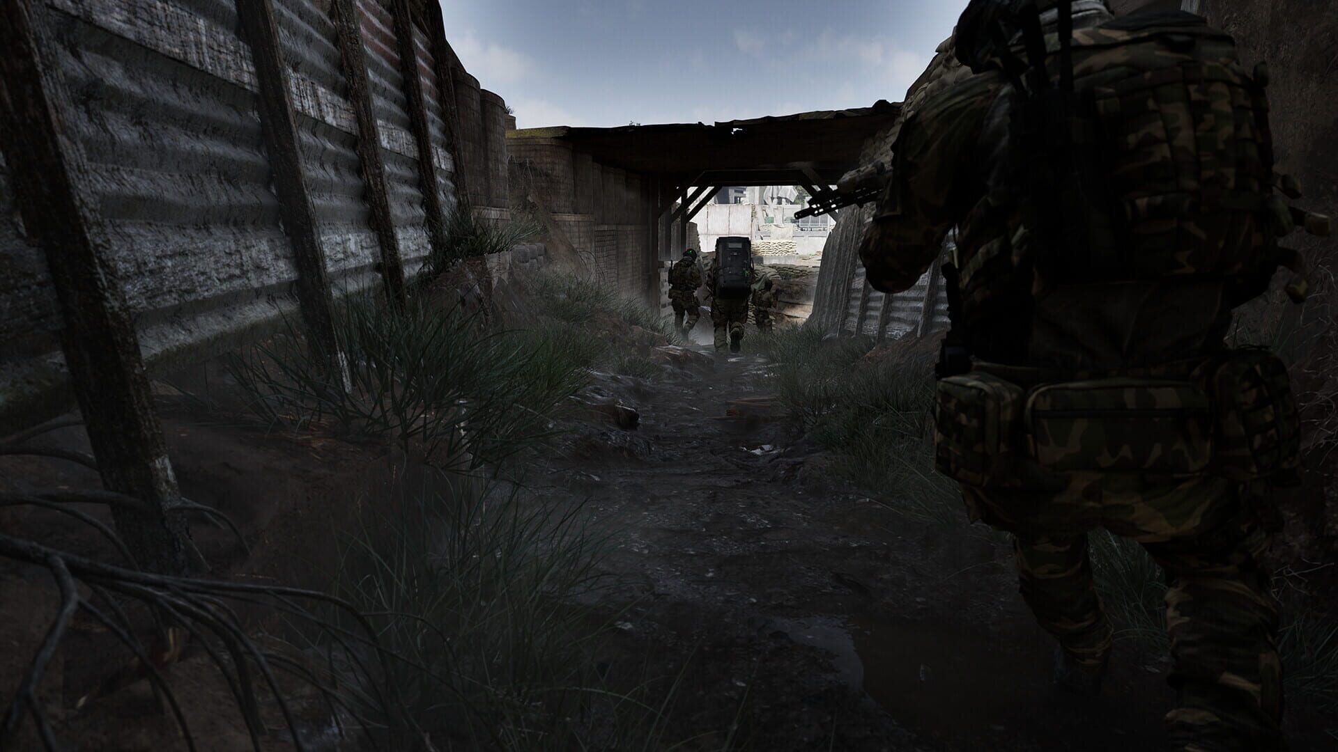 Black Vultures: Prey of Greed screenshot 10
