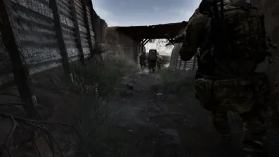 Black Vultures: Prey of Greed screenshot 10