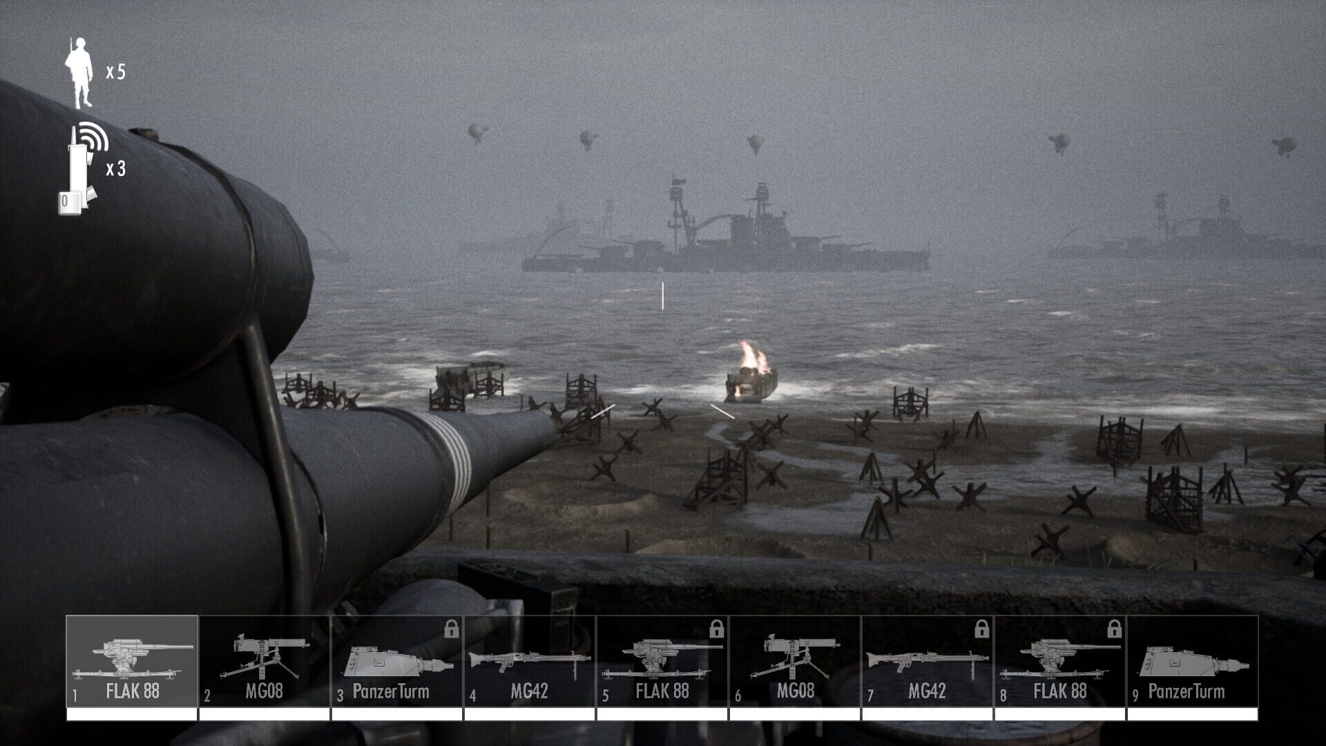 Beach Invasion 1944 screenshot 11