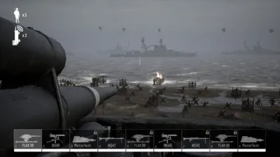 Beach Invasion 1944 screenshot 11