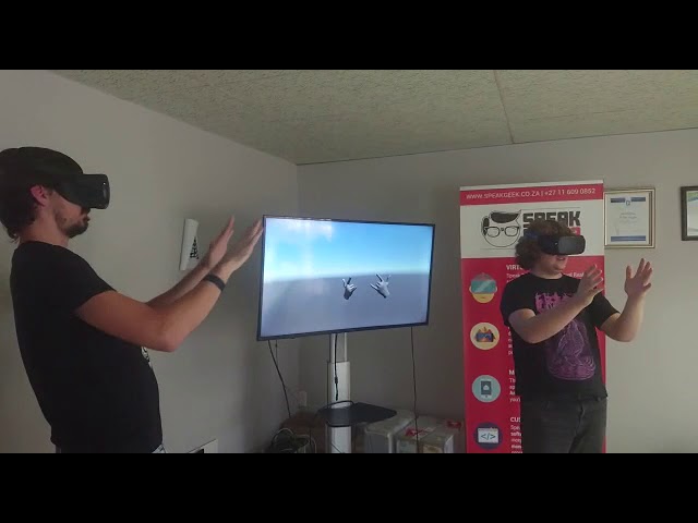 Oculus Quest Hand Tracking | Syncing with NormCore