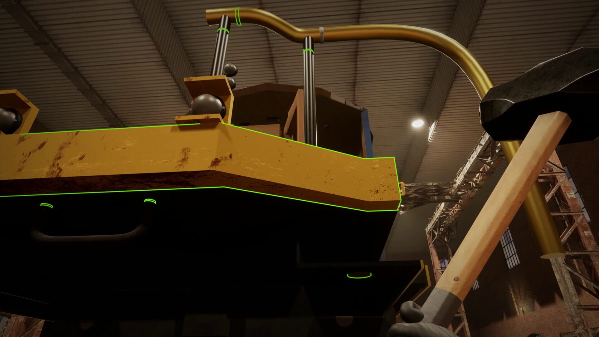 Train Graveyard Simulator screenshot 4
