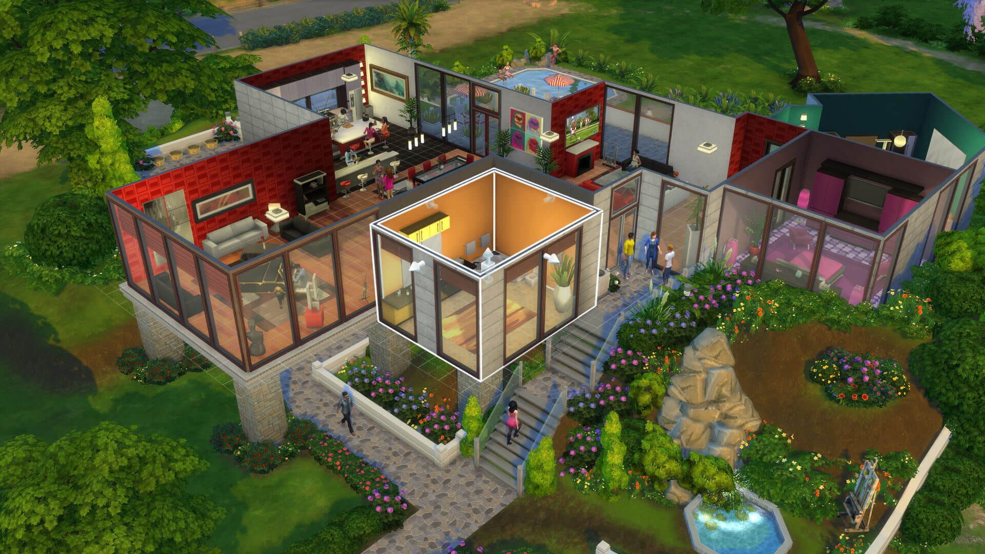 The Sims 4: EA Play Edition screenshot 6
