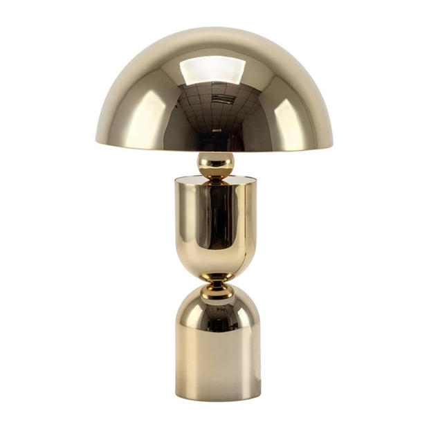 houseof: houseof Mushroom Dome Table Lamp