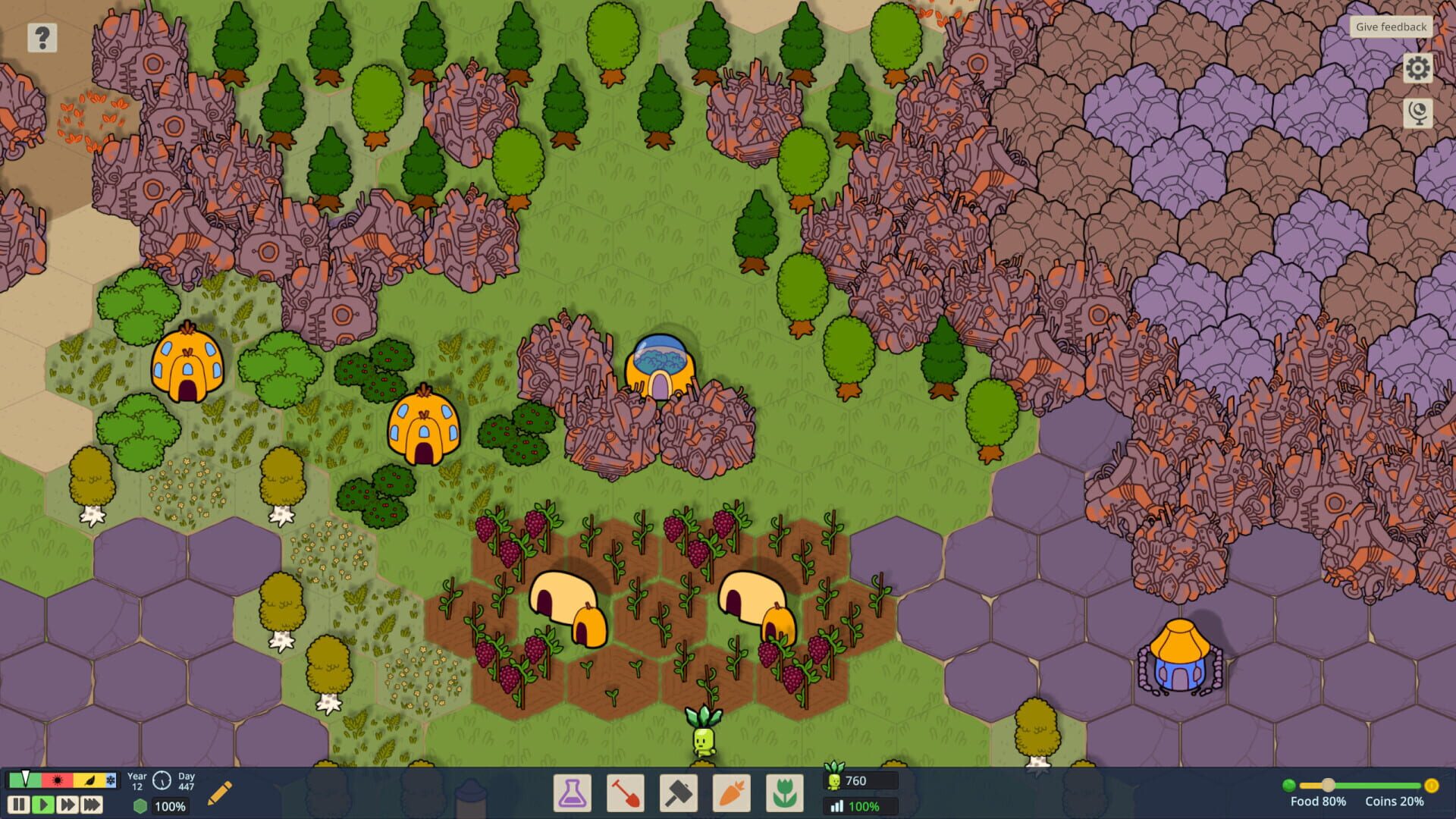 Green Again screenshot 2