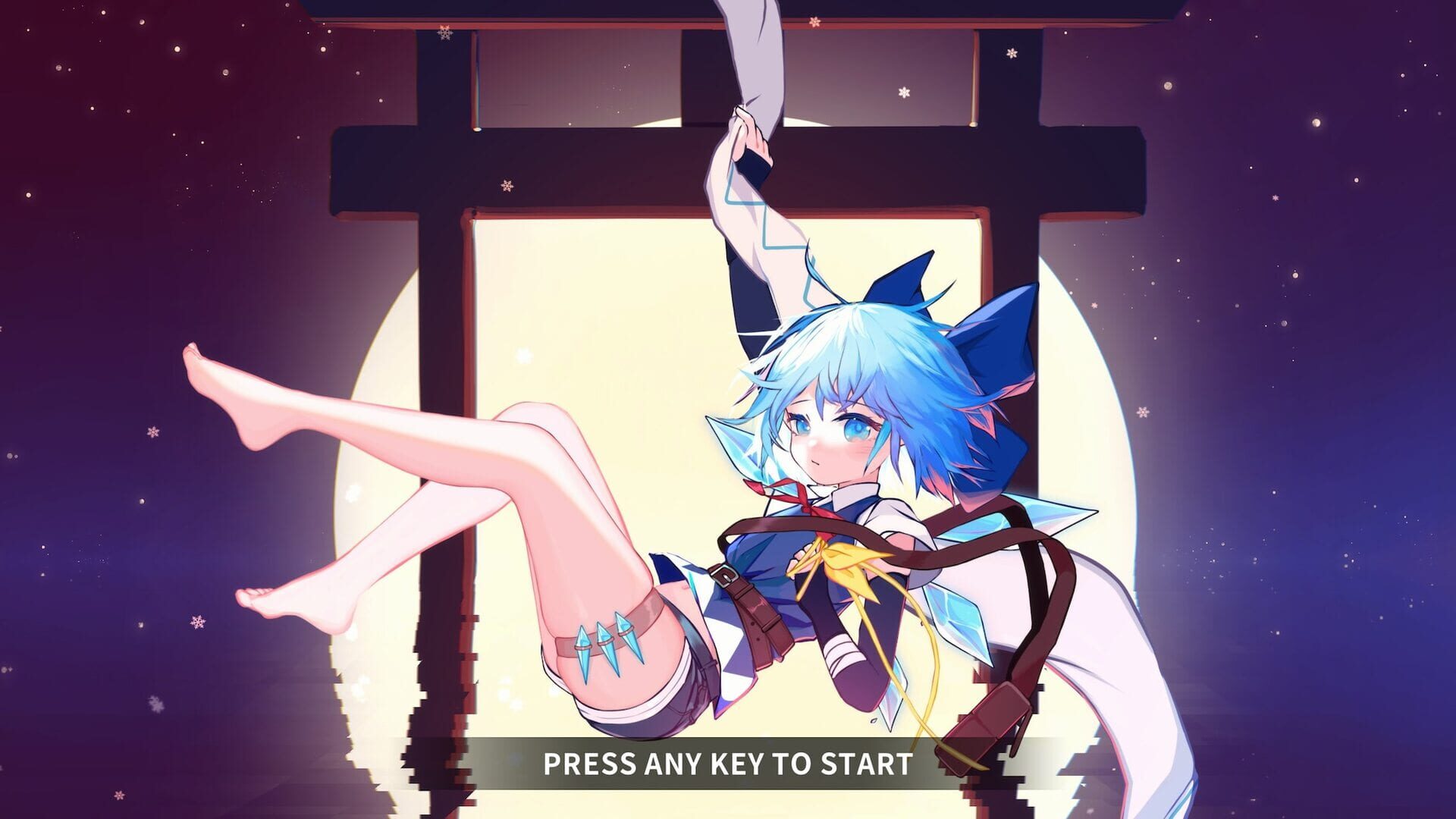 Touhou Hero of Ice Fairy screenshot 10