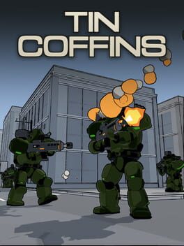 Tin Coffins cover art