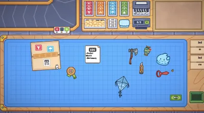 Ship, Inc. screenshot 1