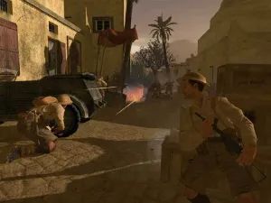 Call of Duty 2 screenshot 1