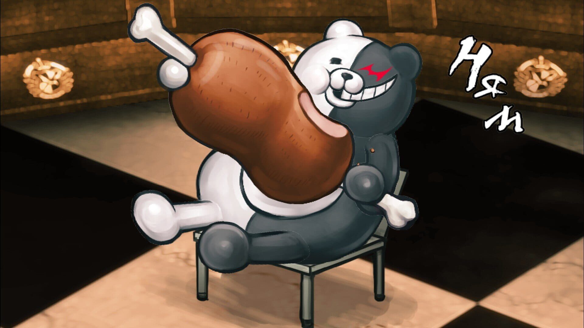 Danganronpa 2: Goodbye Despair screenshot 7