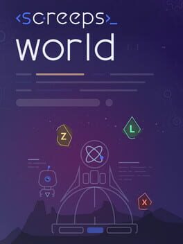 Screeps: World cover art