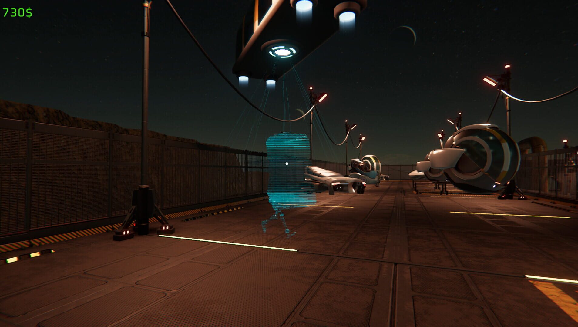 Alien Market Simulator screenshot 7