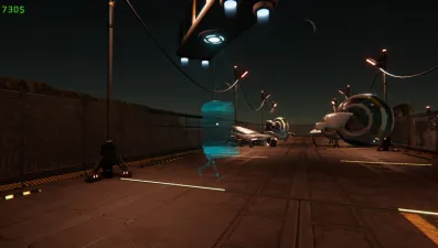 Alien Market Simulator screenshot 7