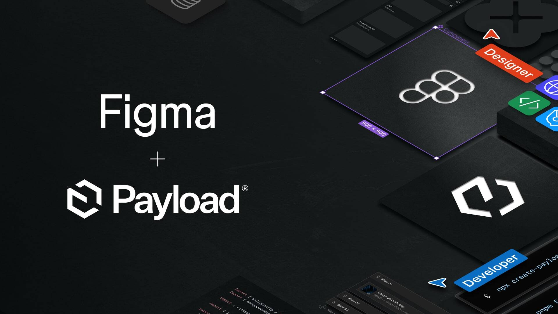 Payload is joining Figma!