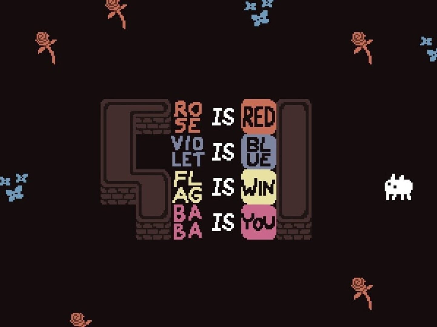 Baba Is You screenshot 6