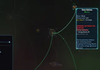 Planet Killer screenshot 1