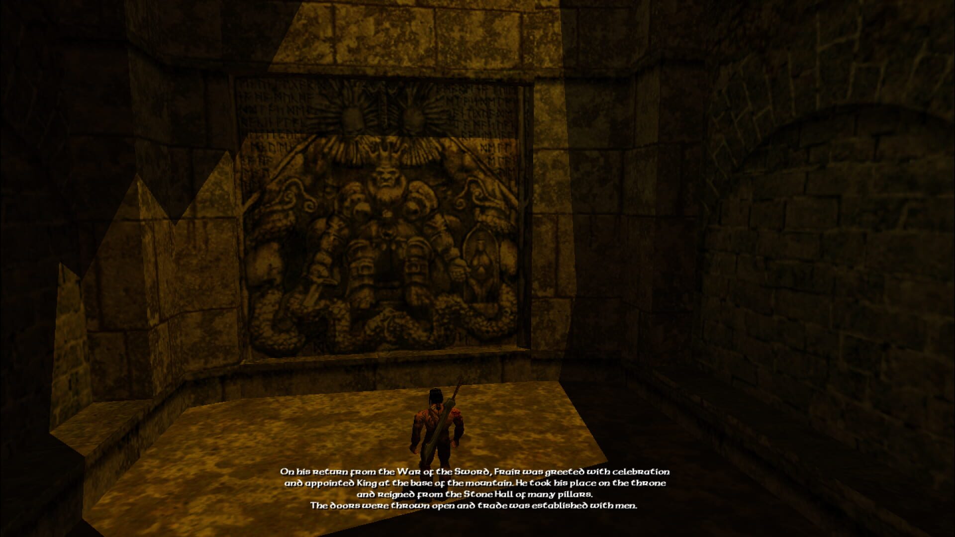 Blade of Darkness screenshot 6