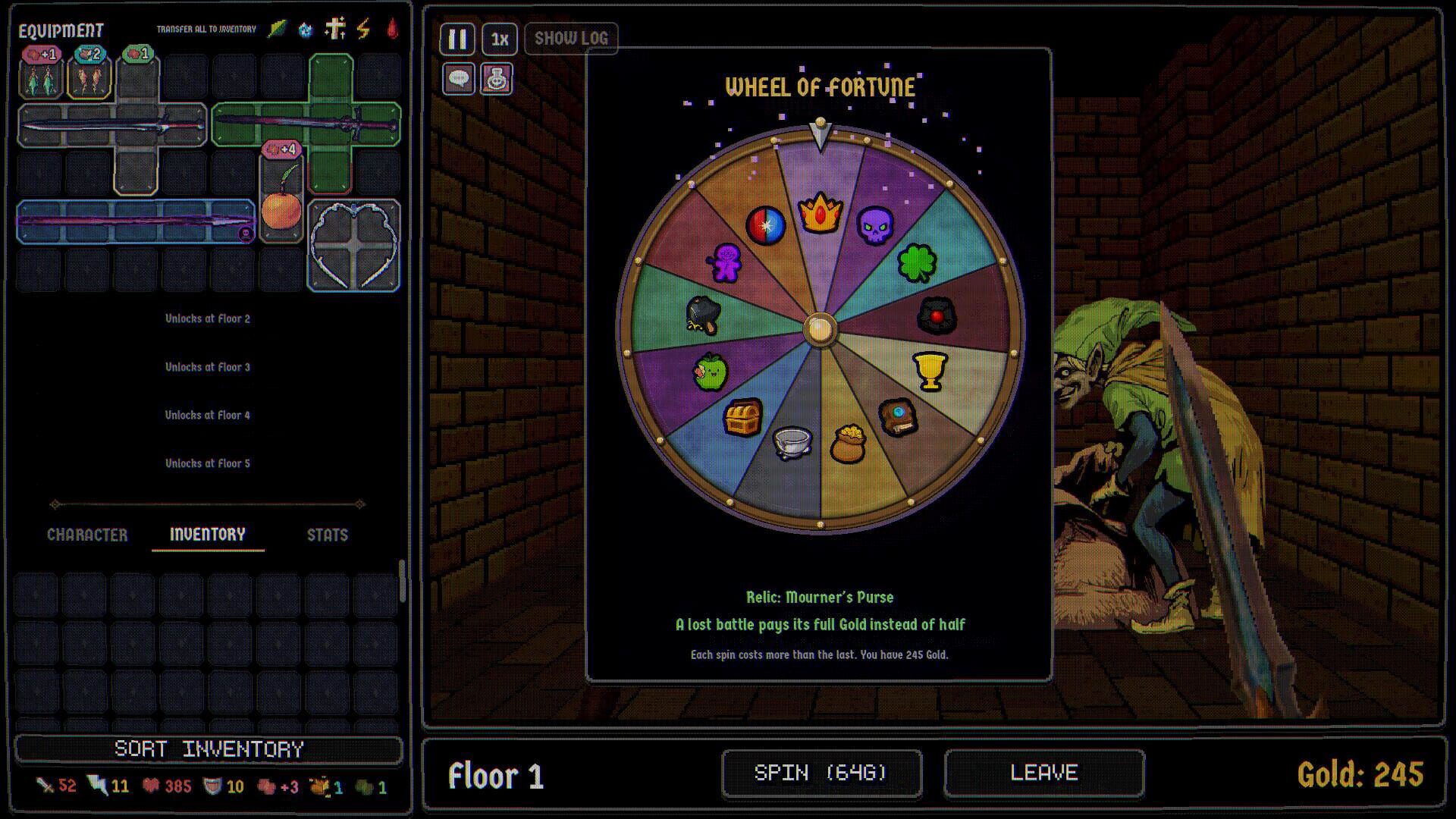 Dungeonbound screenshot 10