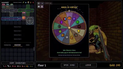Dungeonbound screenshot 10