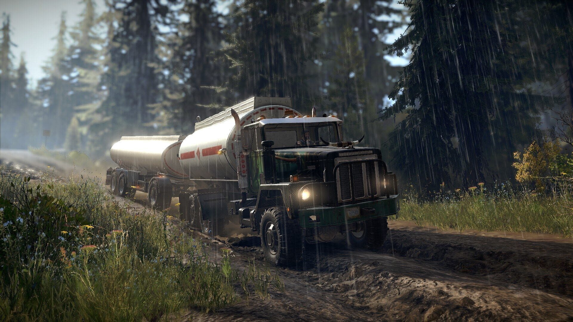 SnowRunner screenshot 3