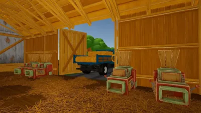 Story of the Needle in a Haystack screenshot 1