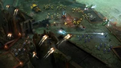 Warhammer 40,000: Dawn of War III screenshot 4