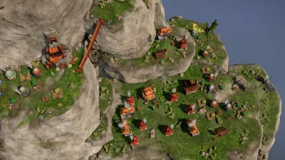 Dragonscale Monastery screenshot 4