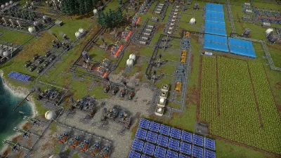 Captain of Industry screenshot 2