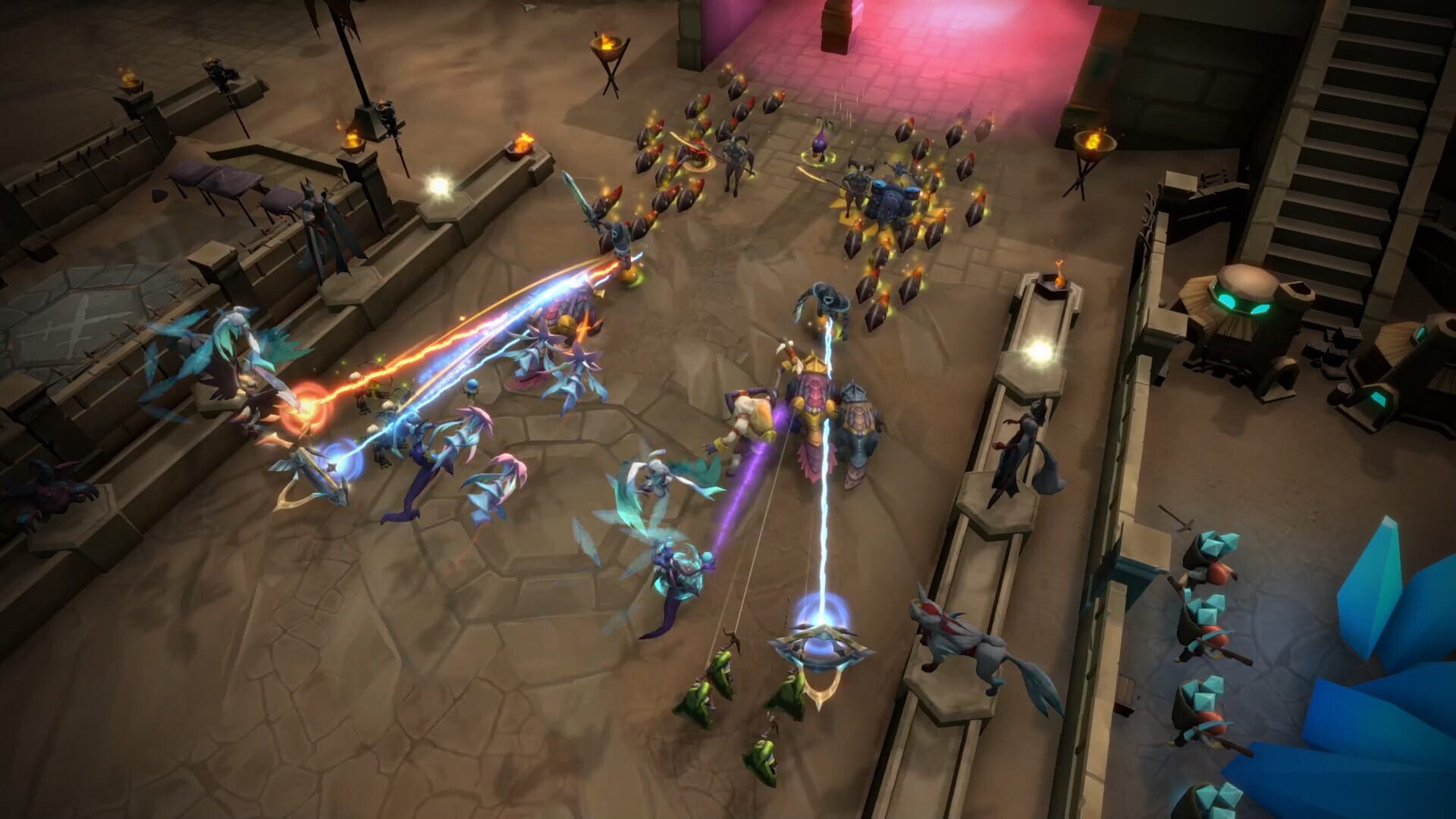 Legion TD 2 screenshot 7