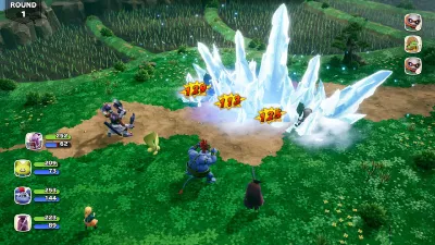 DRAGON QUEST MONSTERS: The Withered World screenshot 4