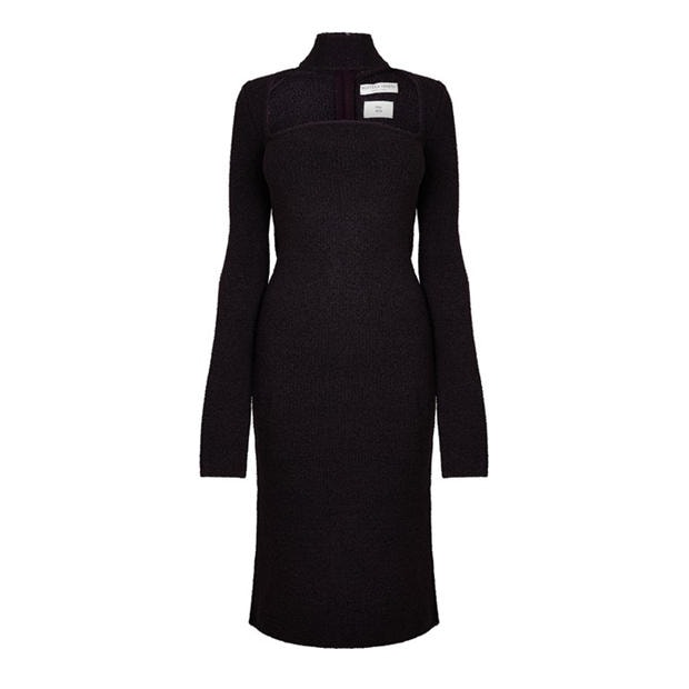 BOTTEGA VENETA: BOTTEGA VENETA Women's Minimalist Mini Dress