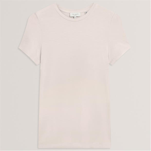 Ted Baker: Ted Baker Ted Baker Plain Fitted Tee