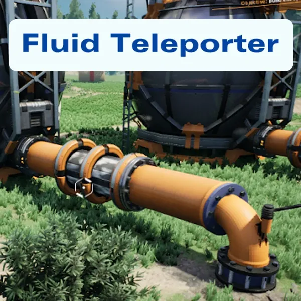 Fluid Teleporter - CL - SMR