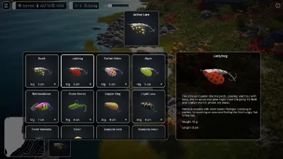 Lost Lures screenshot 5