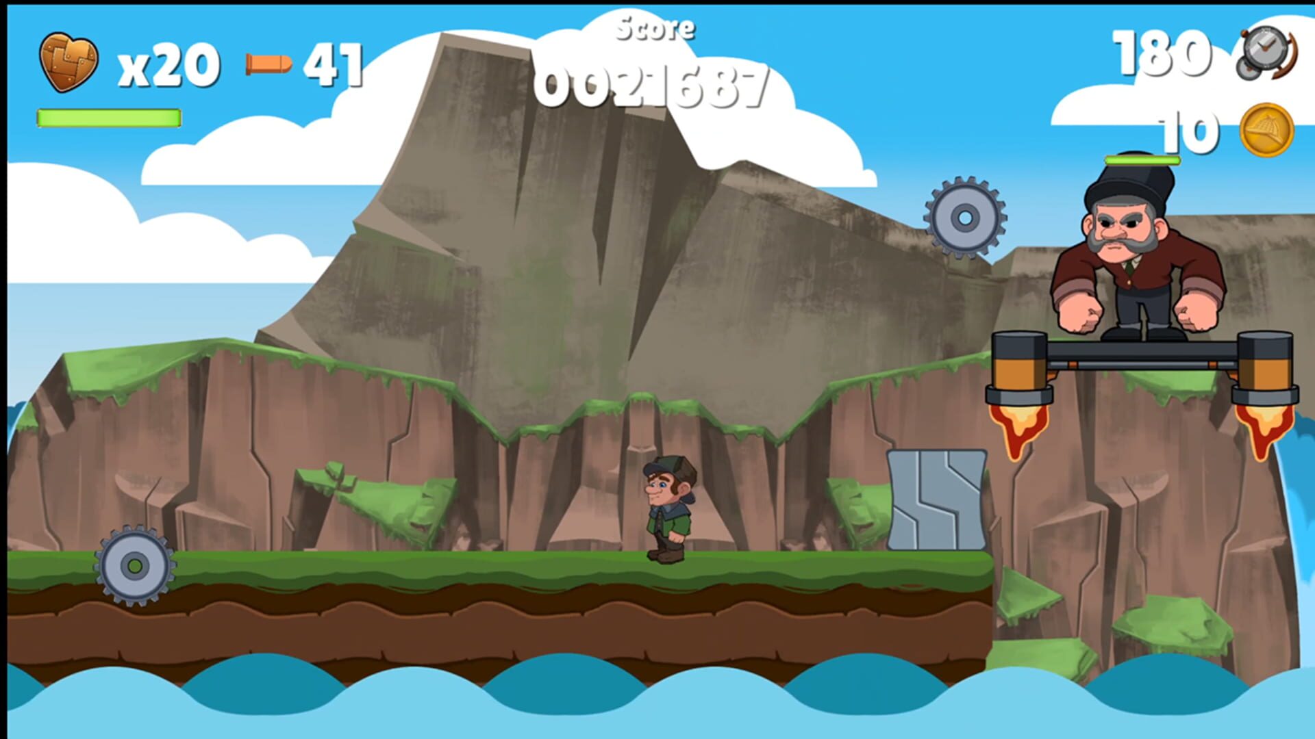 Sherlock Holmes: The Hunt for Moriarty screenshot 4