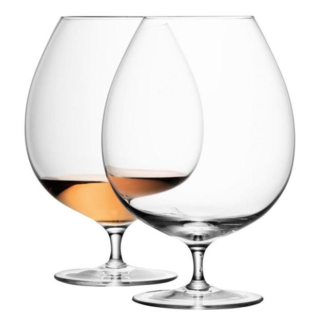 LSA: LSA Bar Brandy Glasses - Set of 2