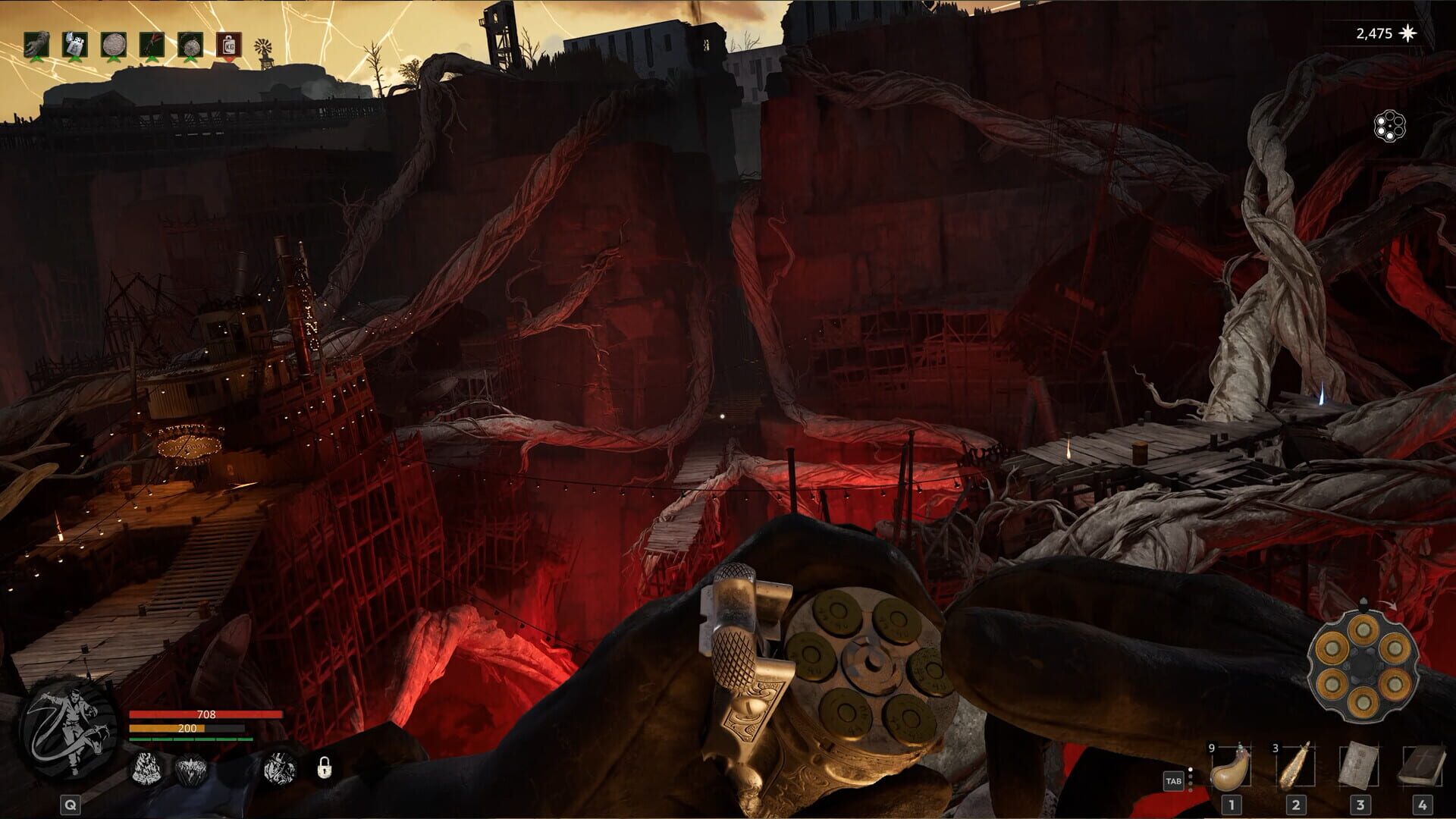 Guns of Eschaton screenshot 4