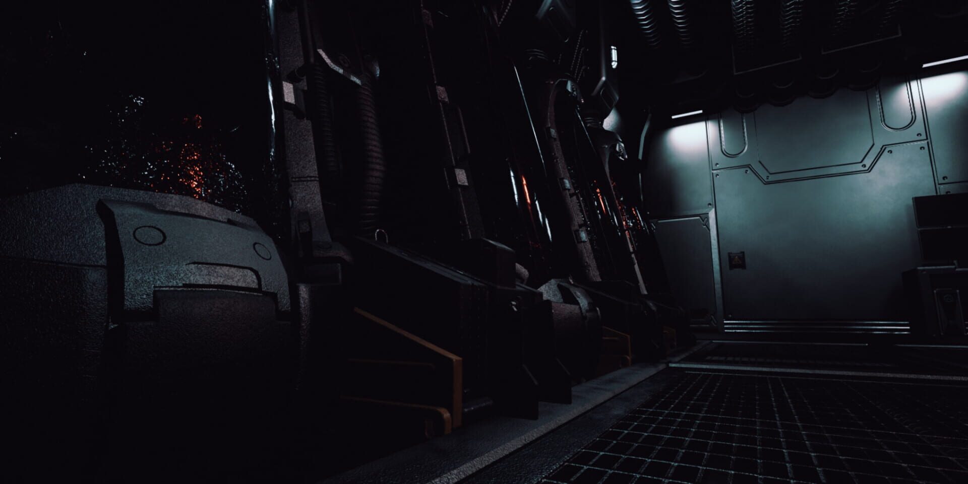 SCP: Fragmented Minds screenshot 6